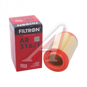 1 399 р. Фильтр воздушный двигателя FINTRON Fiat Ducato 250 (2006-2014)  с доставкой в г. Калуга. Увеличить фотографию 2