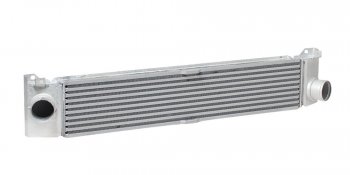 13 699 р. Радиатор интеркулера LUZAR CITROEN Jumper 250 (2006-2014)  с доставкой в г. Калуга. Увеличить фотографию 1