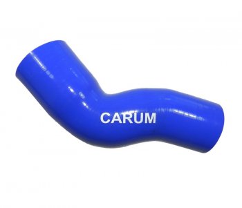 Патрубок турбины (длинный 2.2 силикон) CARUM CITROEN Jumper 250 (2006-2014)