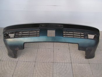 26 449 р. Передний бампер Оригинал  Daewoo Espero (1990-1999) (Неокрашенный)  с доставкой в г. Калуга. Увеличить фотографию 1