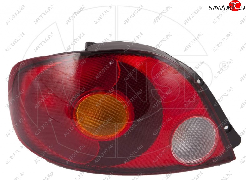 839 р. Фонарь задний левый NSP Daewoo Matiz M100 дорестайлинг (1998-2000)  с доставкой в г. Калуга