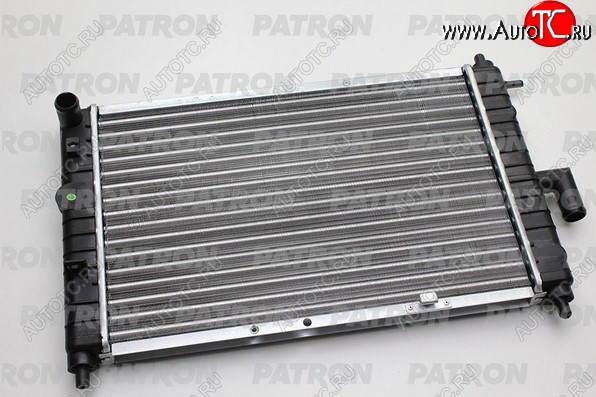 4 099 р. Радиатор двигателя PATRON Daewoo Matiz M100 дорестайлинг (1998-2000)  с доставкой в г. Калуга