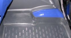 949 р. Коврик в багажник Element (полиуретан)  Daewoo Matiz  M100 (1998-2000)  с доставкой в г. Калуга. Увеличить фотографию 4