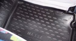 1 749 р. Коврики в салон Element 4 шт. (полиуретан)  Daewoo Matiz  M100 (1998-2000)  с доставкой в г. Калуга. Увеличить фотографию 3