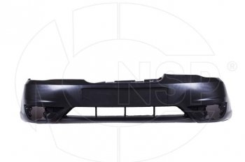 4 399 р. Передний бампер NSP  Daewoo Nexia  рестайлинг (2008-2015) (Неокрашенный)  с доставкой в г. Калуга. Увеличить фотографию 1
