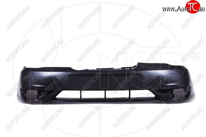 4 399 р. Передний бампер NSP  Daewoo Nexia  рестайлинг (2008-2015) (Неокрашенный)  с доставкой в г. Калуга