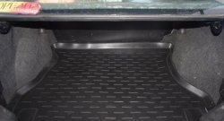 1 239 р. Коврик в багажник Aileron (полиуретан)  Daewoo Nexia  дорестайлинг (1995-2008)  с доставкой в г. Калуга. Увеличить фотографию 1