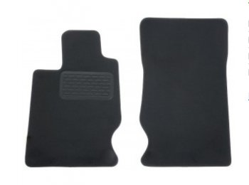 Комплект ковриков салона Element (текстиль) DAF XF 105 (2005-2013)
