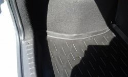 899 р. Коврик в багажник (хетчбек) Aileron (полиуретан)  Datsun mi-DO (2014-2024)  с доставкой в г. Калуга. Увеличить фотографию 2