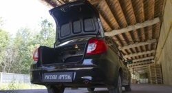 4 099 р. Обшивка внутренней части крышки багажника RA Datsun on-DO дорестайлинг (2014-2019)  с доставкой в г. Калуга. Увеличить фотографию 3