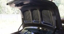4 099 р. Обшивка внутренней части крышки багажника RA  Datsun on-DO ( дорестайлинг,  рестайлинг) (2014-2024)  с доставкой в г. Калуга. Увеличить фотографию 1