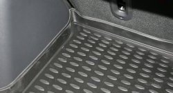 1 399 р. Коврик в багажник Element (полиуретан)  Dodge Caliber (2006-2012)  с доставкой в г. Калуга. Увеличить фотографию 2
