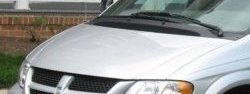 11 599 р. Стеклопластиковый капот Standart Dodge Caravan (2000-2007)  с доставкой в г. Калуга. Увеличить фотографию 1