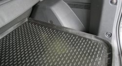 1 499 р. Коврик в багажник Element (полиуретан)  Dodge Journey  JC (2007-2015)  с доставкой в г. Калуга. Увеличить фотографию 4