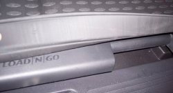 1 479 р. Коврик в багажник Element (полиуретан)  Dodge Nitro (2007-2011)  с доставкой в г. Калуга. Увеличить фотографию 2