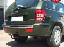 63 999 р. Фаркоп NovLine. Dodge Nitro (2007-2011)  с доставкой в г. Калуга. Увеличить фотографию 1