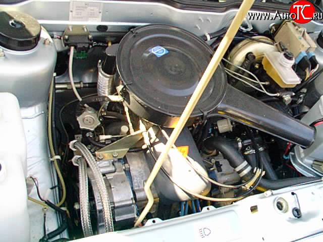 99 999 р. Роторный двигатель РПД 415 Лада Приора 2170 седан дорестайлинг (2007-2014)  с доставкой в г. Калуга