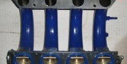 43 999 р. Дроссельний впуск Нуждин на 16 клапаный двигатель Лада Приора 21728 купе дорестайлинг (2010-2013)  с доставкой в г. Калуга. Увеличить фотографию 3