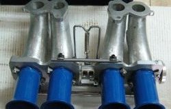 34 699 р. Дроссельний впуск Нуждин на 8 клапаный двигатель Лада 2108 (1984-2003)  с доставкой в г. Калуга. Увеличить фотографию 1