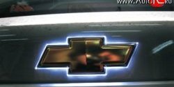 1 519 р. Подсветка эмблемы  MAN TGX (2007-2024) (Передняя эмблема )  с доставкой в г. Калуга. Увеличить фотографию 3
