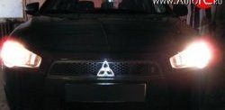 1 519 р. Подсветка эмблемы  Hyundai i20 3 BC3 дорестайлинг, хэтчбэк 5 дв. (2020-2024) (Передняя эмблема )  с доставкой в г. Калуга. Увеличить фотографию 7