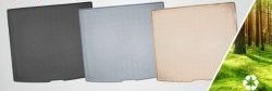 1 999 р. Коврик в багажник Norplast Unidec  FAW Besturn B50 (2012-2017) (Цвет: черный)  с доставкой в г. Калуга. Увеличить фотографию 2