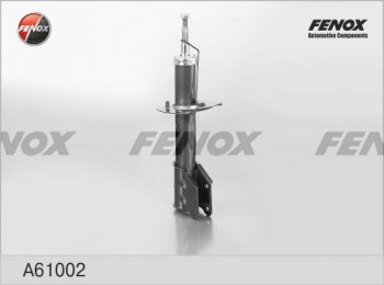 5 249 р. Амортизатор передний (газ/масло) FENOX (LH=RH)  Fiat Albea  170 - Palio  с доставкой в г. Калуга. Увеличить фотографию 1