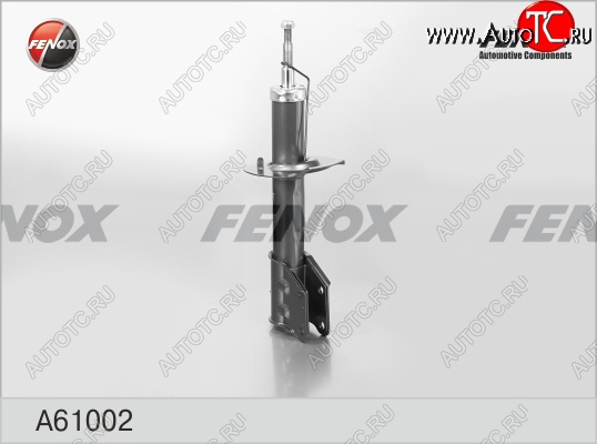 5 249 р. Амортизатор передний (газ/масло) FENOX (LH=RH)  Fiat Albea  170 - Palio  с доставкой в г. Калуга