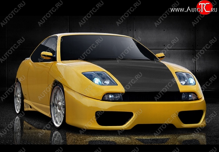 28 999 р. Передний бампер Cobra Fiat Coupe (1993-2000)  с доставкой в г. Калуга