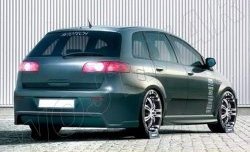 Задний бампер EVO Fiat Croma (2005-2011)