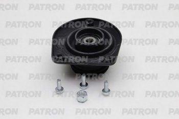 2 149 р. Левая опора передних амортизаторов (с подшипником) PATRON  Fiat Doblo  223 (2000-2016)  с доставкой в г. Калуга. Увеличить фотографию 1