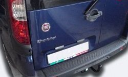 7 399 р. Фаркоп Лидер Плюс  Fiat Doblo  223 (2000-2016) (Без электропакета)  с доставкой в г. Калуга. Увеличить фотографию 1