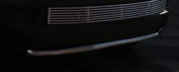 7 899 р. Защита переднего бампера ТехноСфера (Техно Сфера) (Сталь с покрытием, d63.5 mm)  Fiat Ducato  290 (2014-2024) (цвет: Серебристый)  с доставкой в г. Калуга. Увеличить фотографию 1