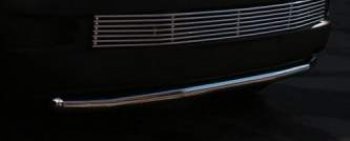 22 899 р. Защита переднего бампера ТехноСфера (Техно Сфера) (нержавейка, d63.5 mm)  Fiat Ducato  290 (2014-2024)  с доставкой в г. Калуга. Увеличить фотографию 1