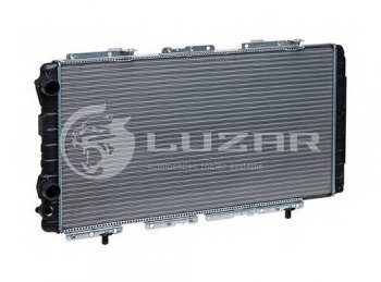 9 799 р. Радиатор двигателя LUZAR  Fiat Ducato  230 (1994-2002)  с доставкой в г. Калуга. Увеличить фотографию 1