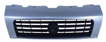 6 399 р. Решётка радиатора SAT Peugeot Boxer 250 (2006-2014) (Неокрашенная)  с доставкой в г. Калуга. Увеличить фотографию 1