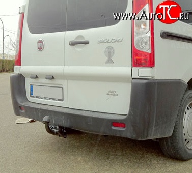 11 749 р. Фаркоп NovLine. Fiat Ducato 250 (2006-2014)  с доставкой в г. Калуга