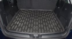 1 349 р. Коврик в багажник Aileron (полиуретан) Fiat Freemont (2011-2016)  с доставкой в г. Калуга. Увеличить фотографию 1