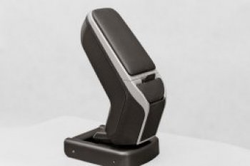 Подлокотник Armster 2 Fiat Grande Punto (2012-2024)  (Silver)