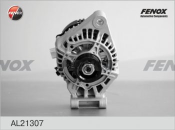10 299 р. Генератор (80A/ 14V) (1.4/ 1.6) FENOX  Ford C-max  Mk1 - Focus ( 1,  2)  с доставкой в г. Калуга. Увеличить фотографию 1