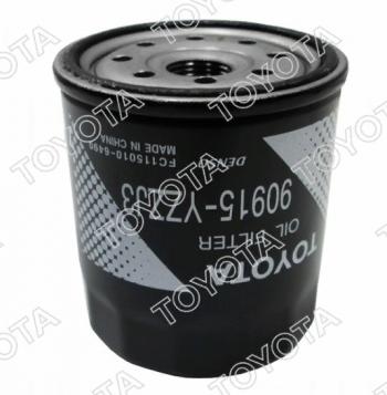 Масляный фильтр TOYOTA (1GFE,#JZ#,1,2MZFE,1-2GD) Lexus SC 430 (2001-2005)