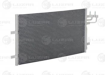 Радиатор кондиционера LUZAR Ford C-max Mk1 рестайлинг (2007-2010)