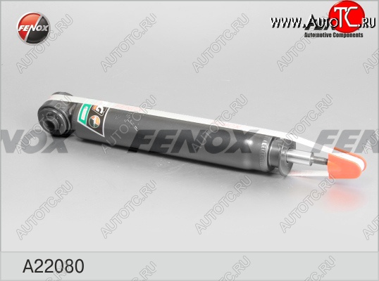 2 899 р. Амортизатор задний (газ/масло) FENOX (LH=RH) Ford Galaxy 2 дорестайлинг (2006-2010)  с доставкой в г. Калуга