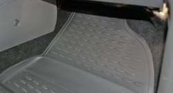 1 699 р. Коврики в салон Element 4 шт. (полиуретан)  Ford C-max  Mk1 (2007-2010)  с доставкой в г. Калуга. Увеличить фотографию 2