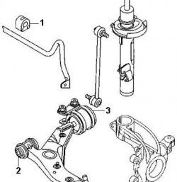 919 р. Полиуретановый сайлентблок нижнего рычага передней подвески (передний) Точка Опоры Mazda 3/Axela BK дорестайлинг седан (2003-2006)  с доставкой в г. Калуга. Увеличить фотографию 2