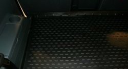 249 р. Коврик в багажник Element (полиуретан) (длинная база)  Ford C-max  Mk2 (2010-2015)  с доставкой в г. Калуга. Увеличить фотографию 2