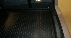 249 р. Коврик в багажник Element (полиуретан) (длинная база) Ford C-max Mk2 дорестайлинг (2010-2015)  с доставкой в г. Калуга. Увеличить фотографию 3