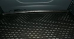 249 р. Коврик в багажник Element (полиуретан) (длинная база)  Ford C-max  Mk2 (2010-2015)  с доставкой в г. Калуга. Увеличить фотографию 4