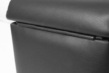 249 р. Подлокотник Restin (экокожа. черный) Ford EcoSport рестайлинг (2017-2024)  с доставкой в г. Калуга. Увеличить фотографию 6