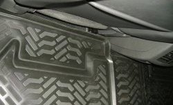 2 699 р. Коврики в салон Aileron (полиуретан)  Ford Edge  2 (2015-2018)  с доставкой в г. Калуга. Увеличить фотографию 3
